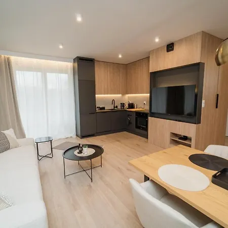 Apartament Cicha Przystan Nad Ilawska Woda