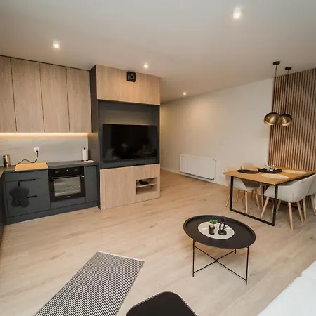 Apartament Cicha Przystan Nad Ilawska Woda Iława