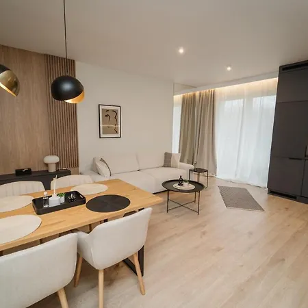 Daire Apartament Cicha Przystan Nad Ilawska Woda *