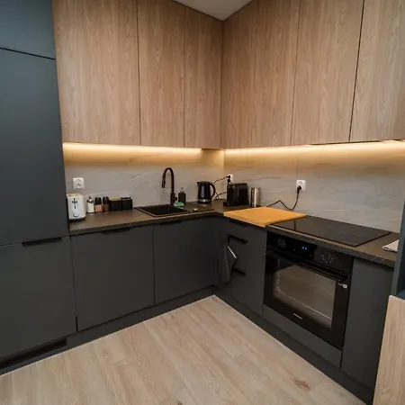 Apartament Cicha Przystan Nad Ilawska Woda Daire Iława