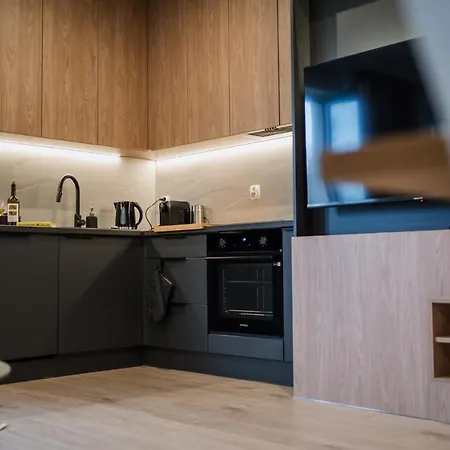 Apartament Cicha Przystan Nad Ilawska Woda Daire