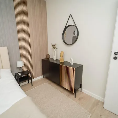 Apartament Cicha Przystan Nad Ilawska Woda Daire