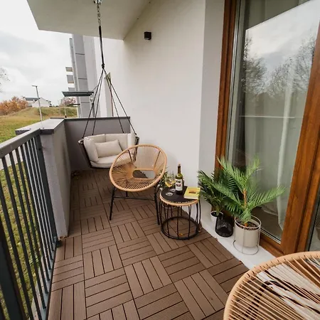 Daire Apartament Cicha Przystan Nad Ilawska Woda Iława