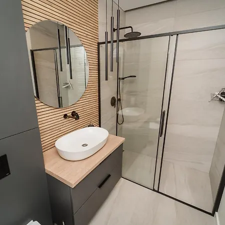 Apartament Cicha Przystan Nad Ilawska Woda
