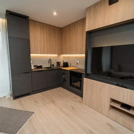 Apartament Cicha Przystan Nad Ilawska Woda Iława