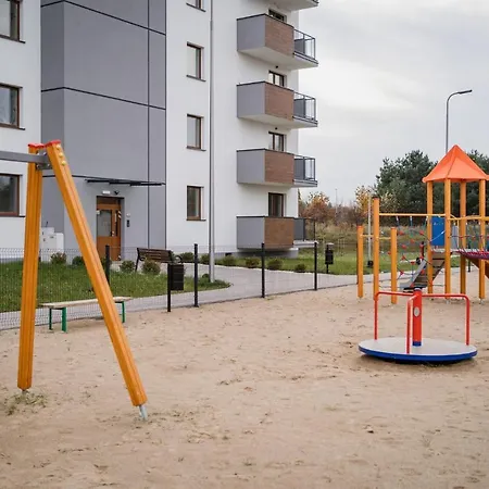Apartament Cicha Przystan Nad Ilawska Woda
