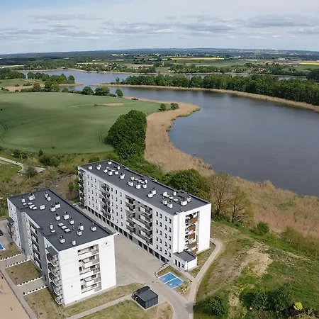Daire Apartament Cicha Przystan Nad Ilawska Woda Iława
